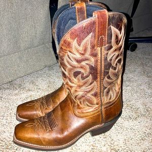 Laredo men cowboy boots